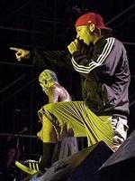 Limp Bizkit: Null Bock auf Rock (am Ring)