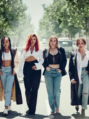 Little Mix: Neue Videos zu 