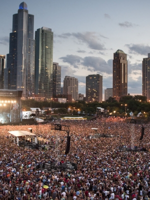 Lollapalooza: Berlin bekommt neues Festival