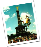 Love Parade: 2002 wieder im Tiergarten