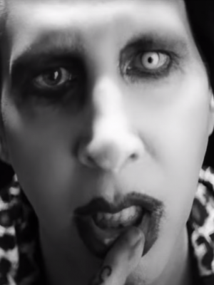 Marilyn Manson: Neues Video zu 