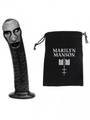 Marilyn Manson: Schock-Dildo - Marketing mit Köpfchen