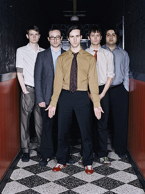 Maximo Park: Video zu 