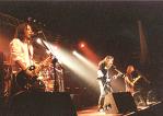 Megadeth: In Malaysia sind sie Heavy gegen Metal