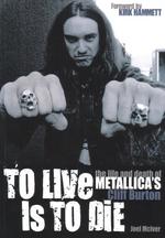 Metallica: Biografie ehrt Cliff Burton