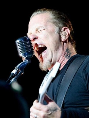 Metallica: James Hetfield wird Schauspieler