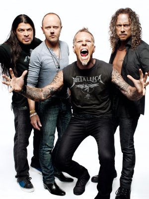 Metallica: Wie der 