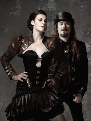 Metalsplitter: Black Metal vom Nightwish-Boss