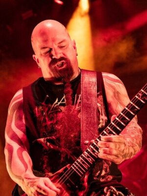 Metalsplitter: Kerry King will Dwayne 