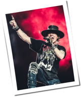 Metalsplitter: Neue Guns N' Roses-Single geleakt
