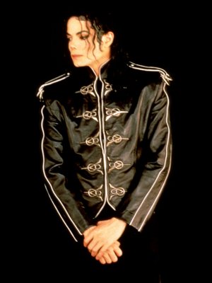 Michael Jackson: 