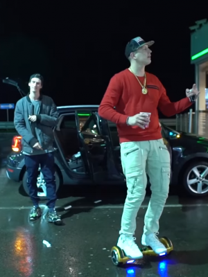 MoneyBoy: Neuer Clip zu 