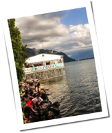 Montreux Jazz 2016: Post-Rock-Gipfeltreffen am Genfer See