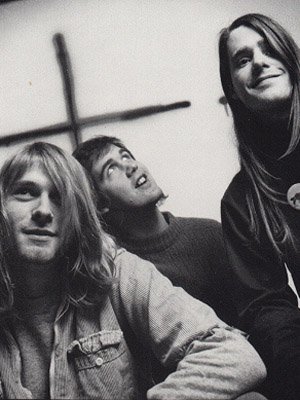 Nirvana: Vier rare Demotapes online