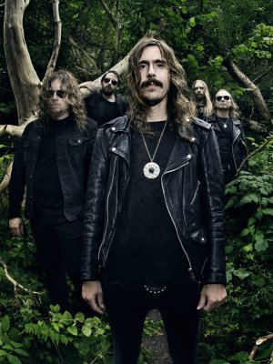 Opeth: Neues Video 