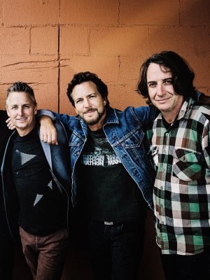 Pearl Jam: Live-Mitschnitt vom Lollapalooza