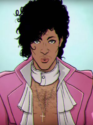 Prince: Animationsvideo zu 