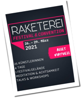 Raketerei Convention: Das Online-Festival für Musikerinnen 