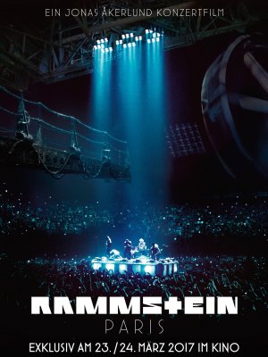 Rammstein: Åkerlunds Konzertfilm kommt ins Kino