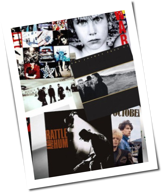 Ranking: Die besten U2-Studioalben