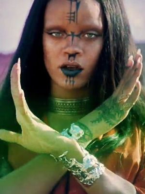 Rihanna: Neuer Clip zu 