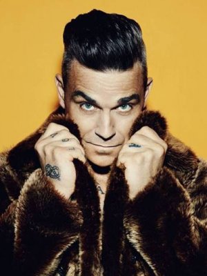 Robbie Williams: Video zu 