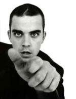 Robbie Williams: Zusammenbruch!