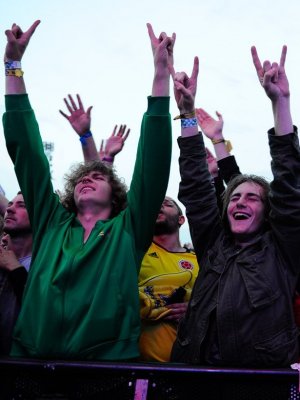 Rock am Ring 2017: Rückkehr auf den Nürburgring perfekt