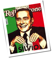 Rockstar 2009: Lob für Berlusconis R'n'R-Lifestyle