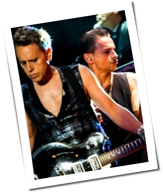 Schuh-Plattler: Depeche Mode als Metal-Vorreiter?