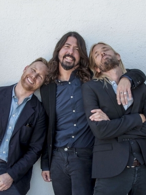 Schuh-Plattler: Foo Fighters-Single enttäuscht