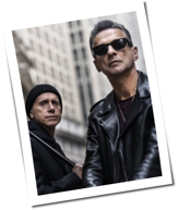 Schuh-Plattler: Neue Songwriter für Depeche Mode