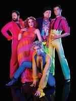 Scissor Sisters: Stellungswechsel bei den Schwestern