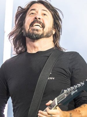 Sesamstraße: Dave Grohl sucht (und findet) neue Freunde