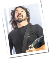 Sesamstraße: Dave Grohl sucht (und findet) neue Freunde