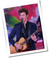 Shawn Mendes: Umgeben von Traumfrauen