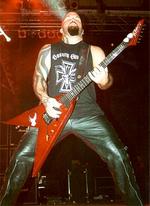 Slayer: Kerry King droht Marilyn Manson