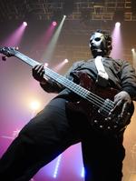 Slipknot: Paul Grays Grab geschändet