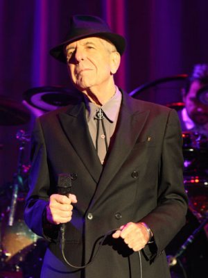Songwriterlegende: Leonard Cohen ist tot
