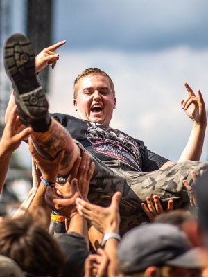 Southside/Rock am Ring/Wacken: Politik verbietet Festivals