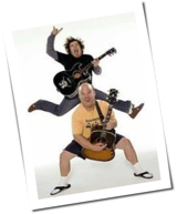 Tenacious D: Macht mit beim Luftgitarren Contest!