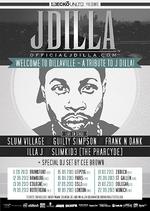 Tourtipp: Welcome To Dillaville – A Tribute To J Dilla