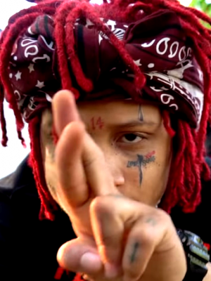 Trippie Redd: Video zu 