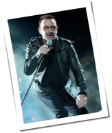 U2: Bono-Comeback mit drei neuen Songs