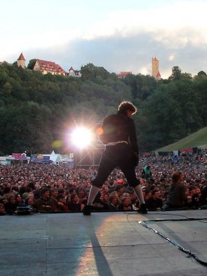 VIP-Tickets: Mit EMP zum Taubertal Festival