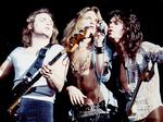 Van Halen: Ex-Sänger fühlt sich betrogen