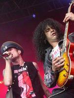 Velvet Revolver: Rock'n'Roll-Sturm über'm Bodensee