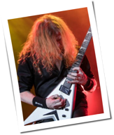 Vorchecking: Megadeth, Blind Guardian, Roland Kaiser