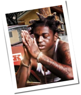 Waffenbesitz: Kodak Black muss ins Gefängnis