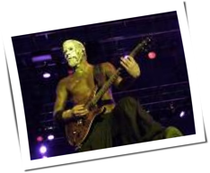 Wes Borland: Keinen Bock auf Limp Bizkit